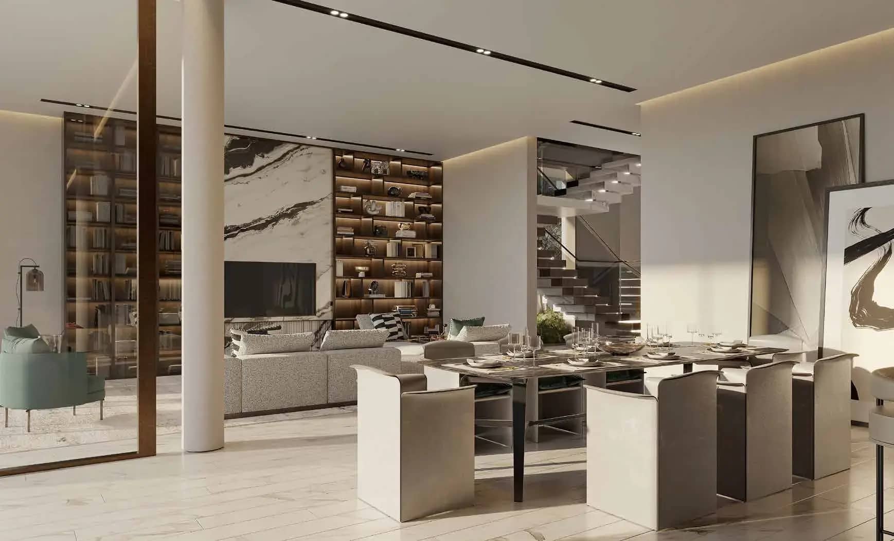 Palm Jebel Ali — Dubai community