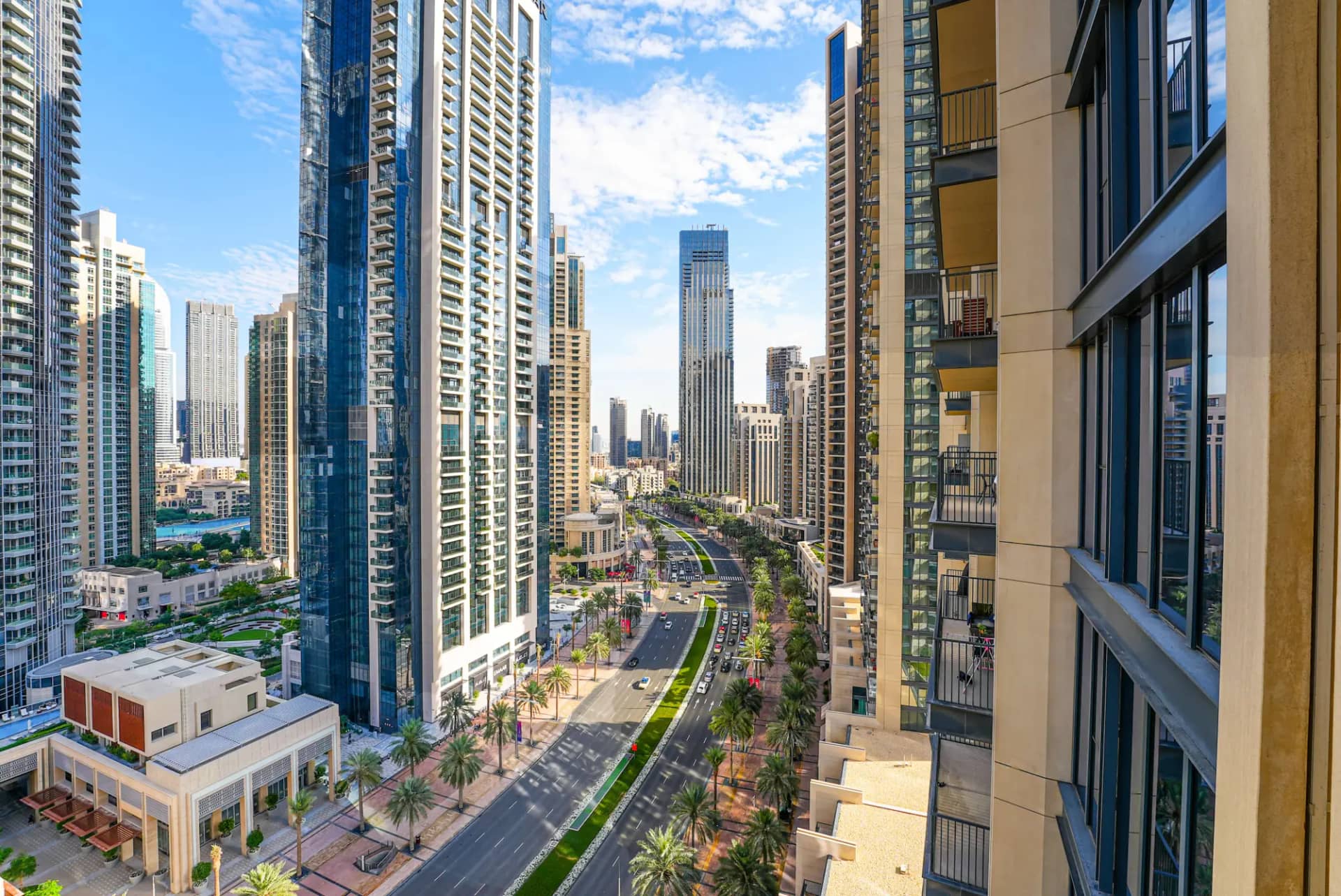Downtown Dubai — Dubai community