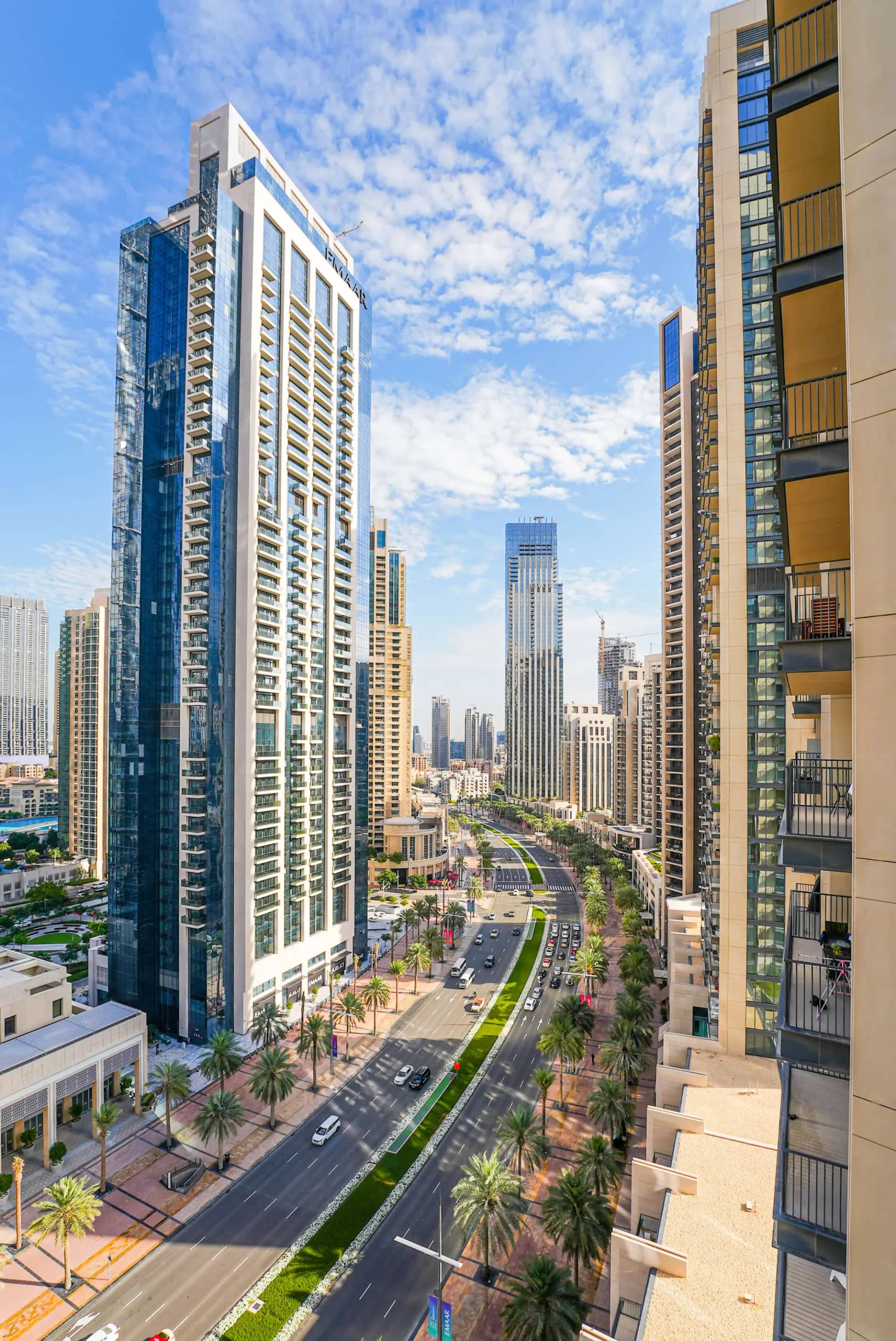 Downtown Dubai — Dubai community