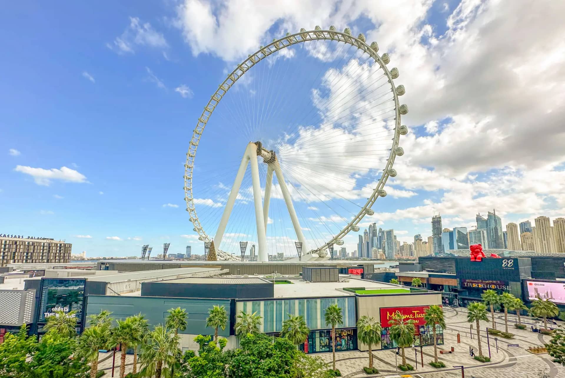 Bluewaters — Dubai community