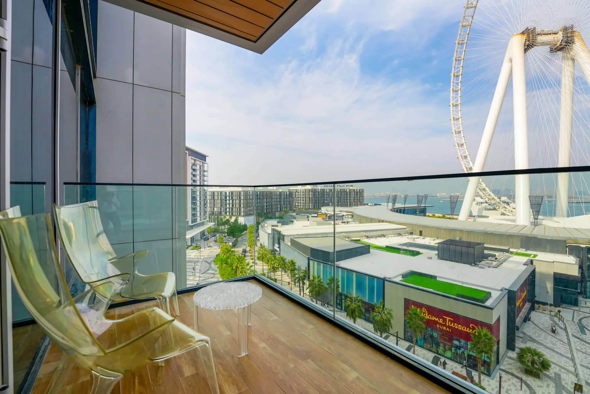 Bluewaters — Dubai community