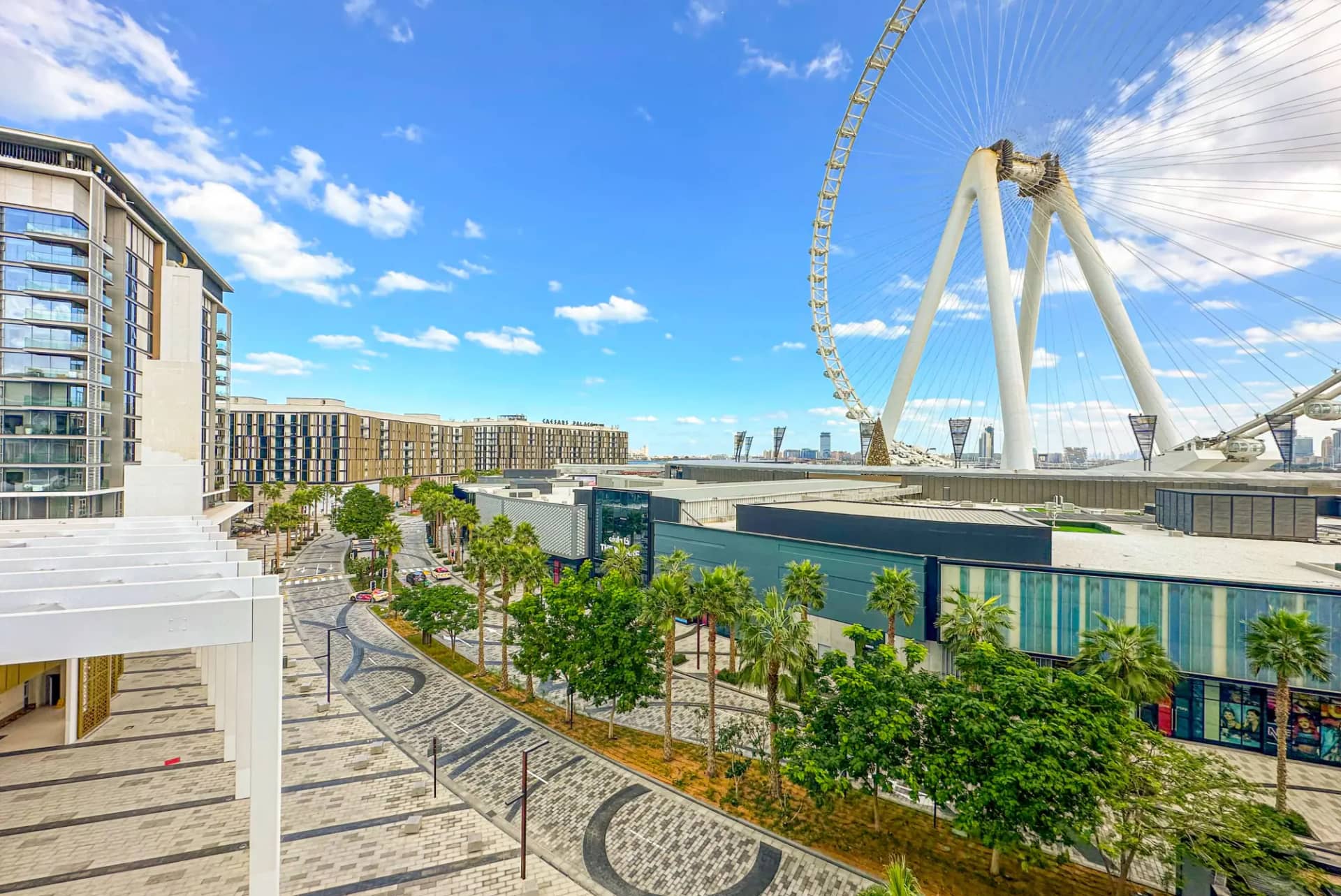 Bluewaters — Dubai community
