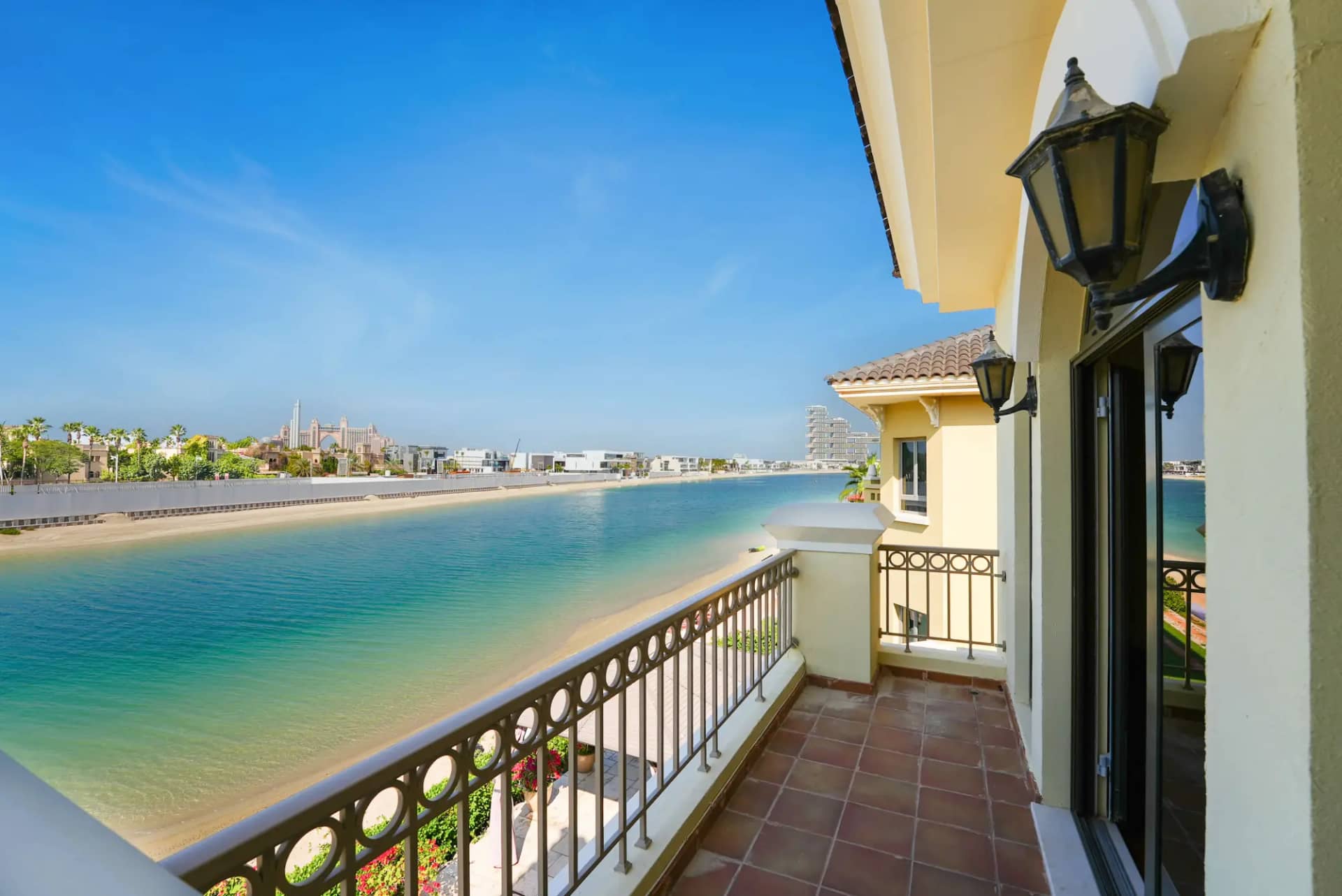 Palm Jumeirah — Dubai community