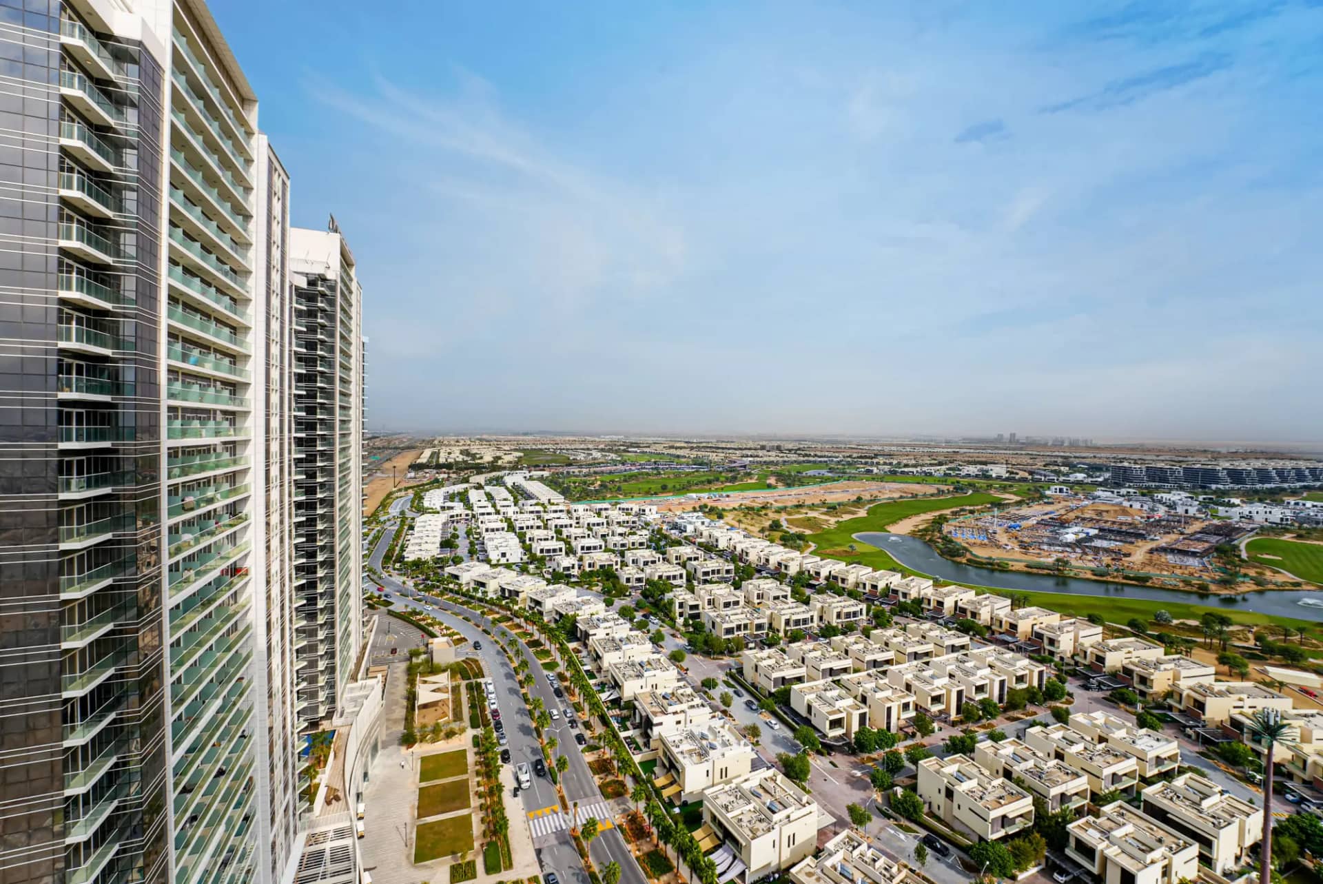 DAMAC Hills — Dubai community