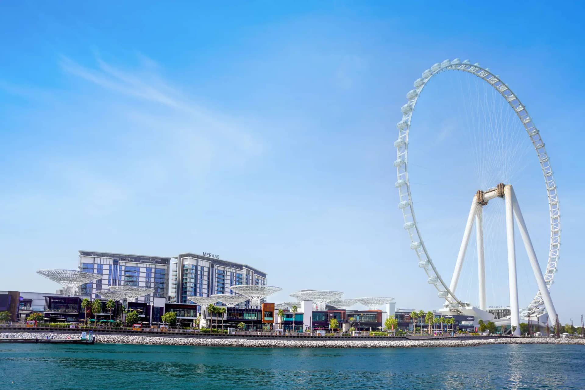Bluewaters — Dubai community