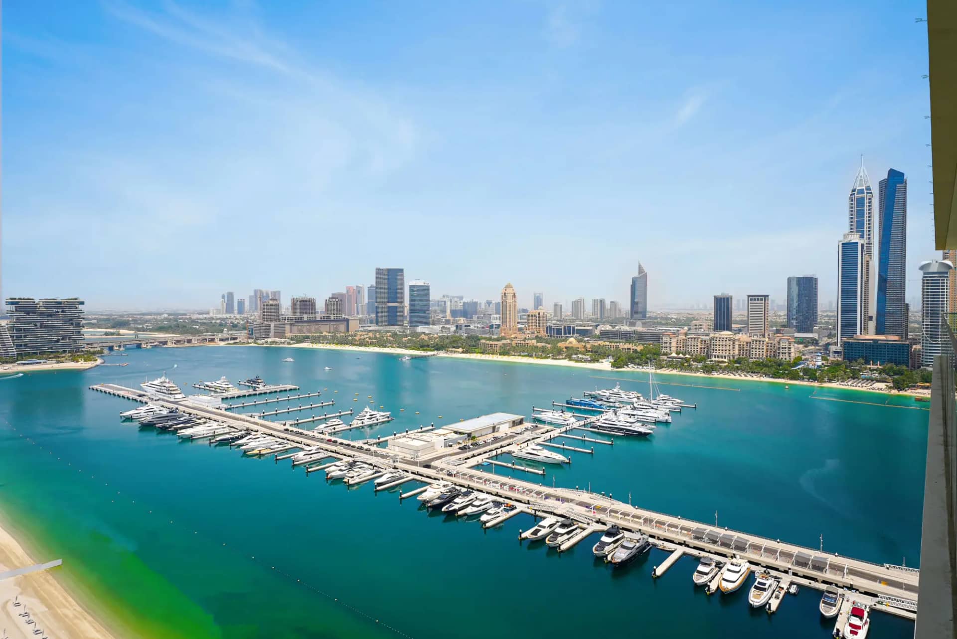 Dubai Harbour — Dubai community