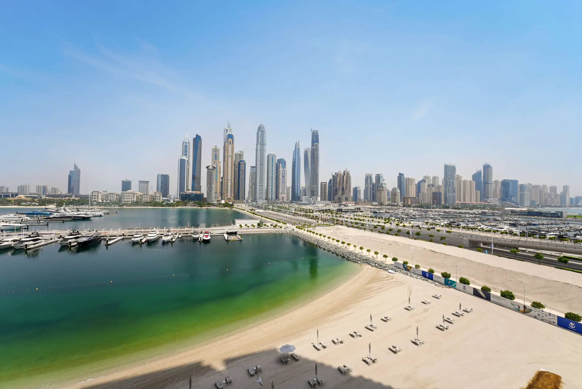 Dubai Harbour — Dubai community