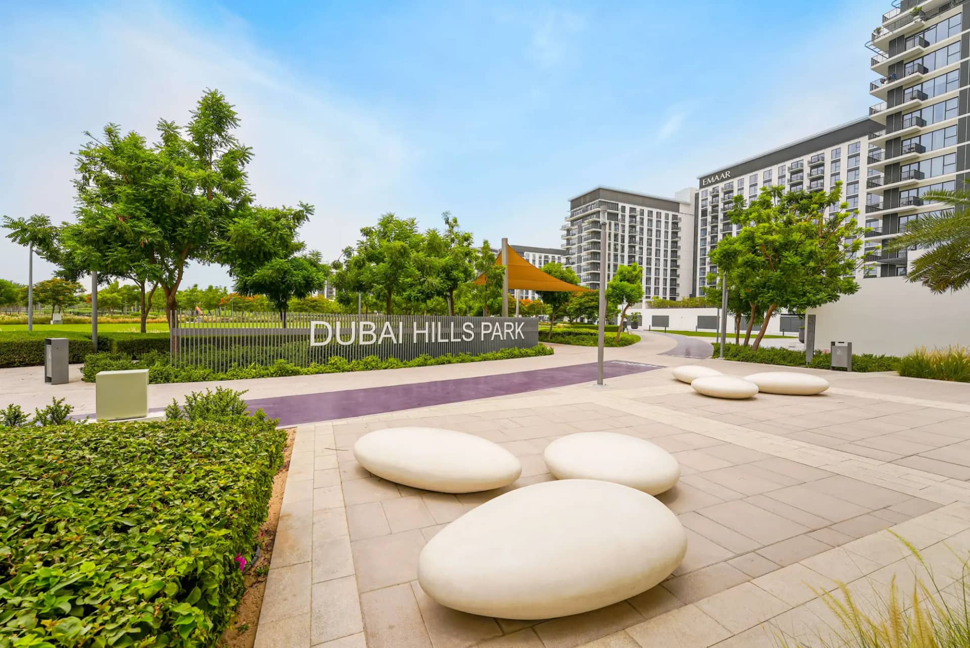 Dubai Hills Estate — Dubai community