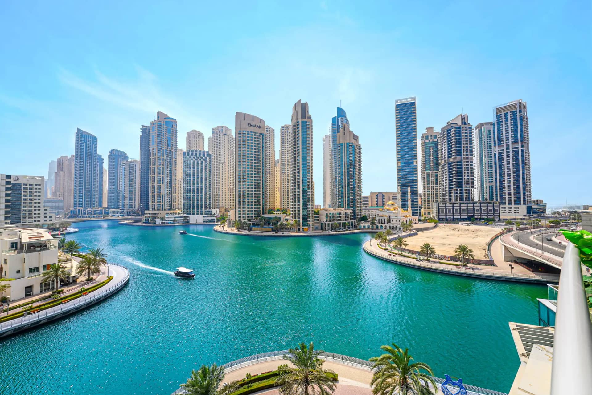 Dubai Marina — Dubai community