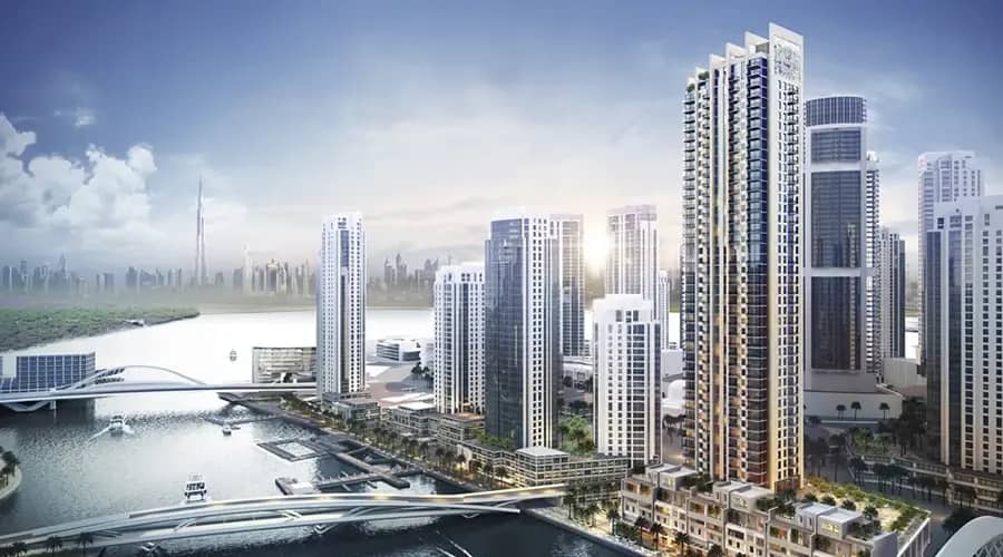 Dubai Creek Harbour — Dubai community