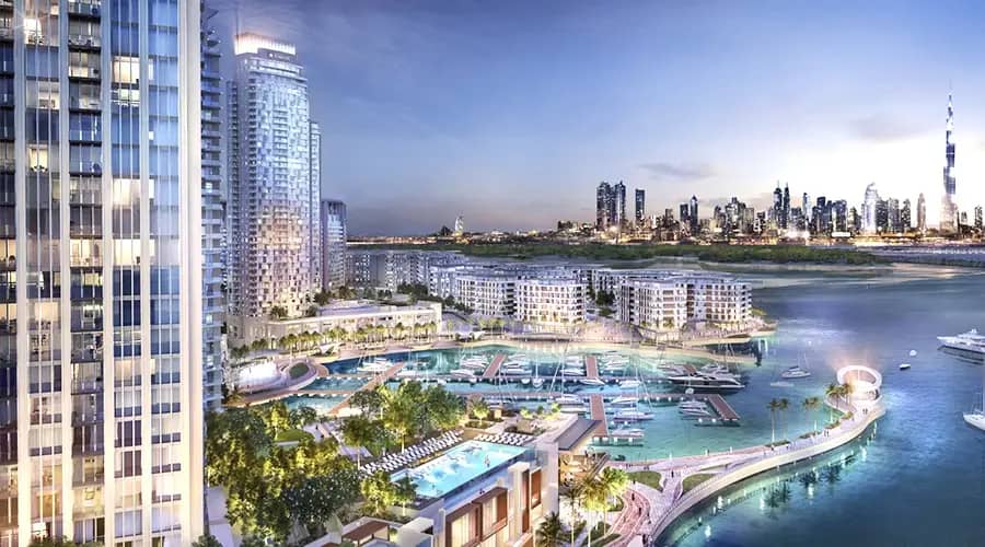 Dubai Creek Harbour