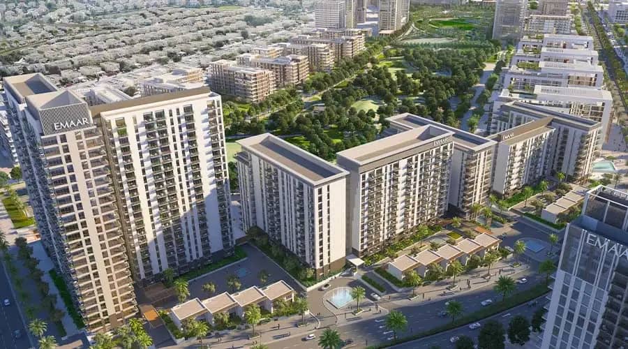 Dubai Hills Estate — Dubai community