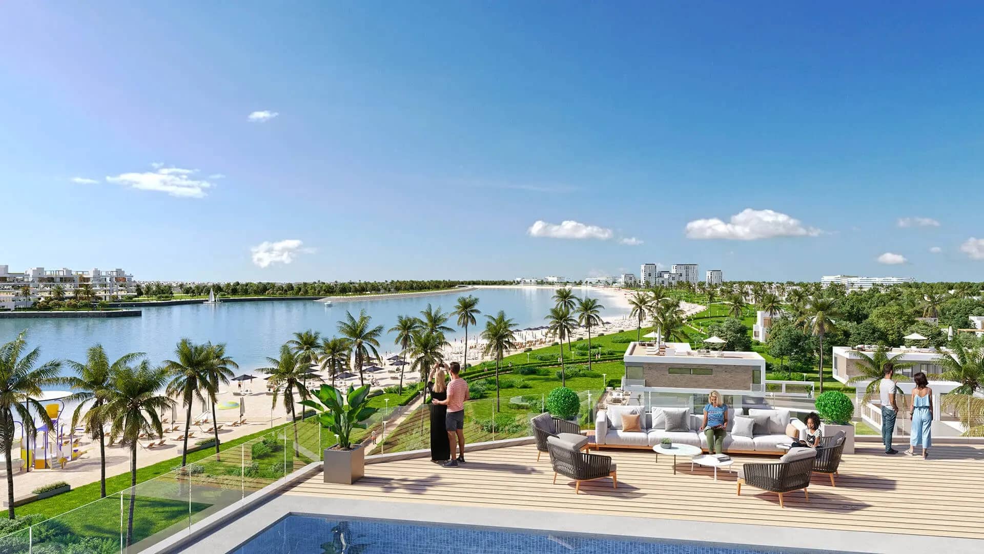 Dubai Islands — Dubai community