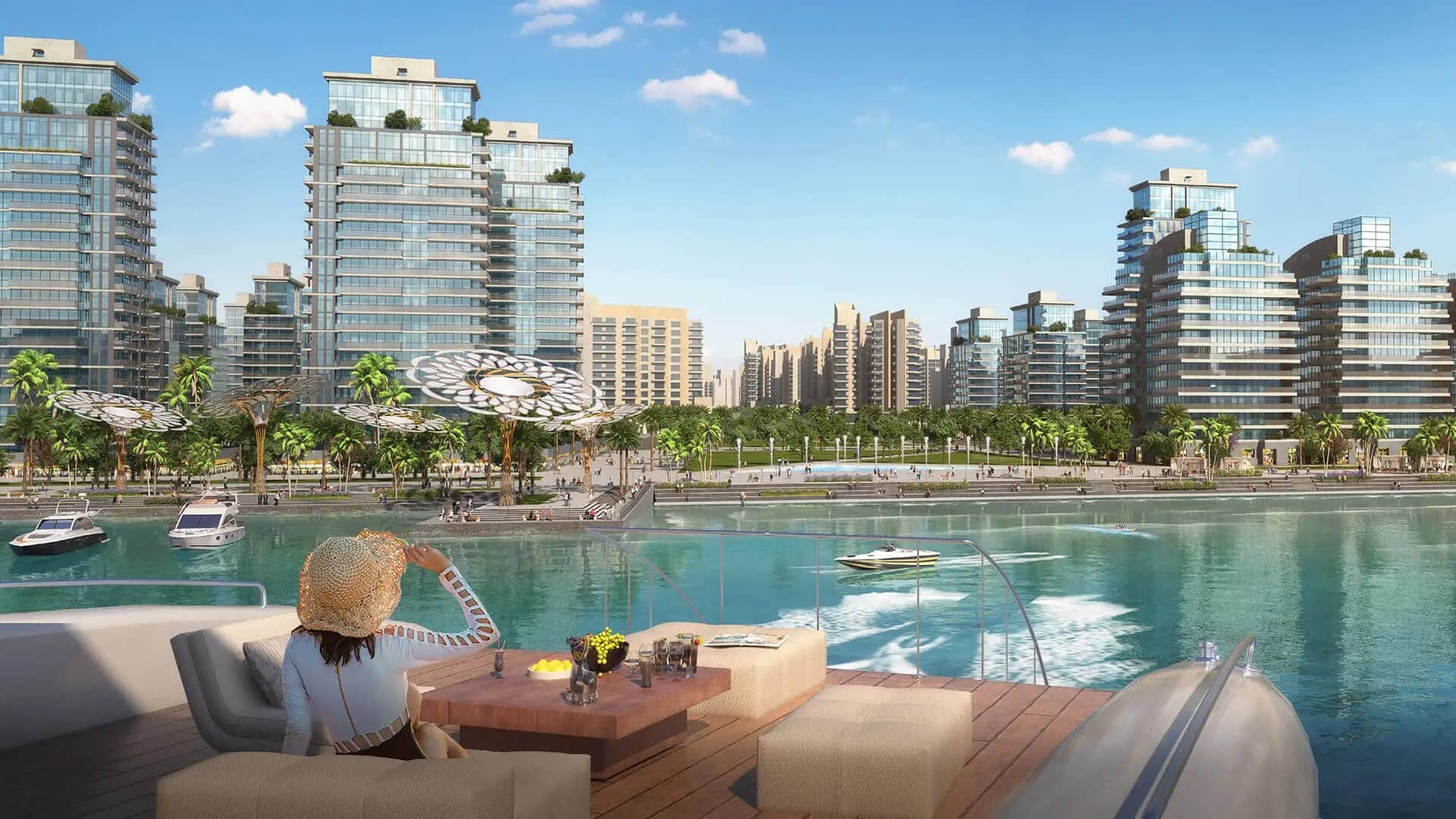 Dubai Islands — Dubai community
