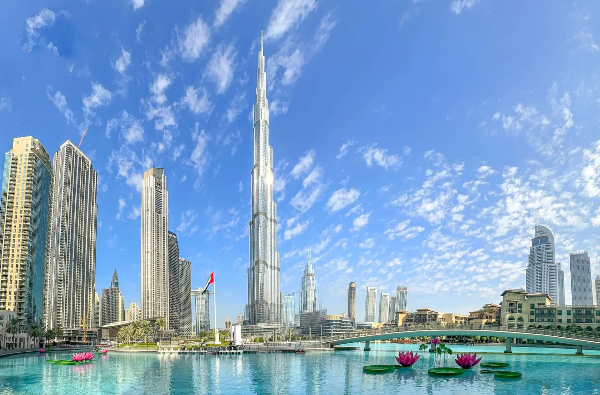 Downtown Dubai — Dubai community