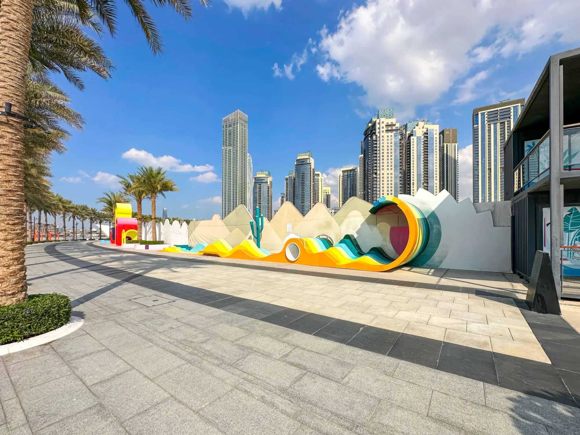 Dubai Creek Harbour — Dubai community