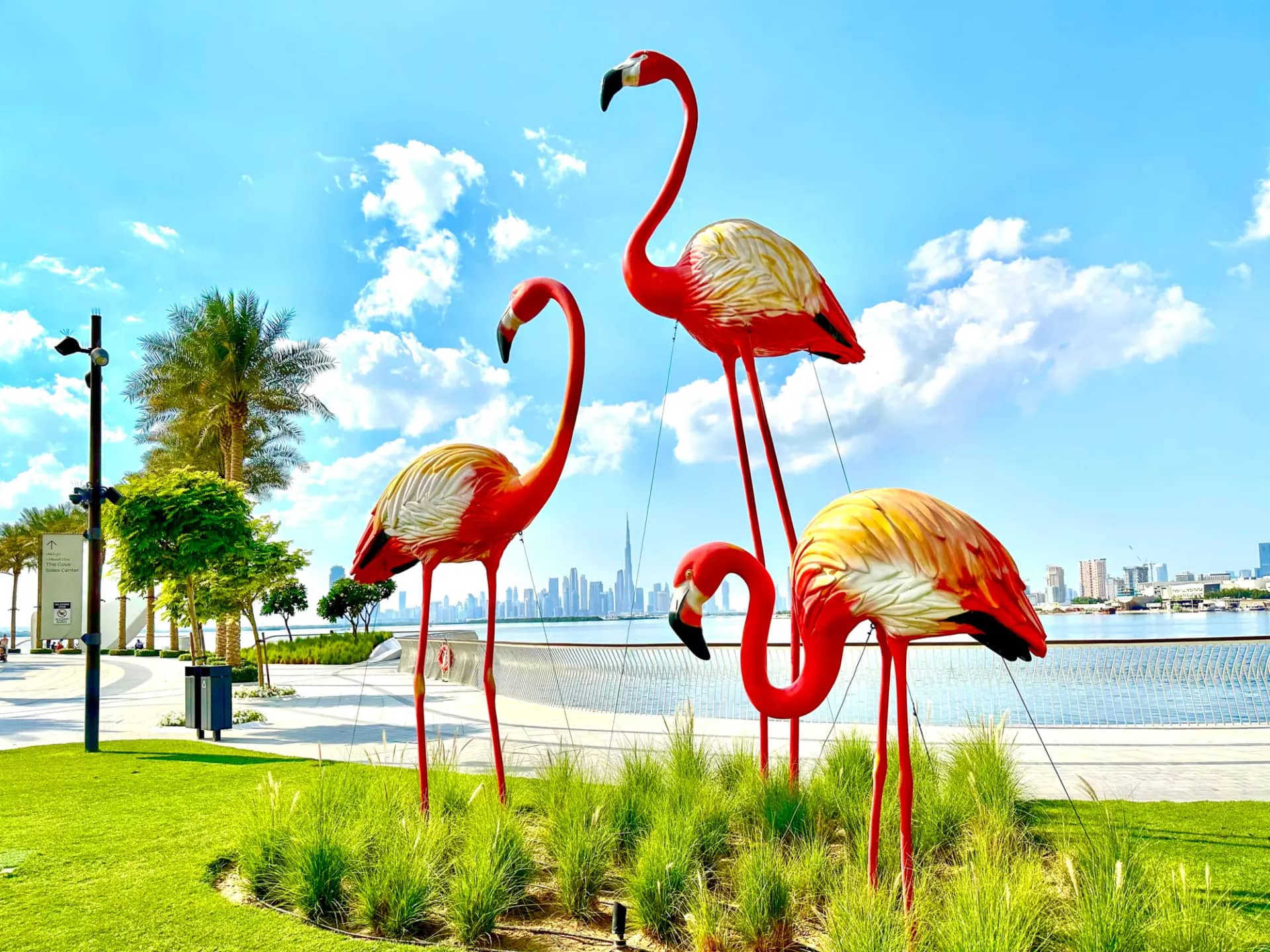 Dubai Creek Harbour — Dubai community