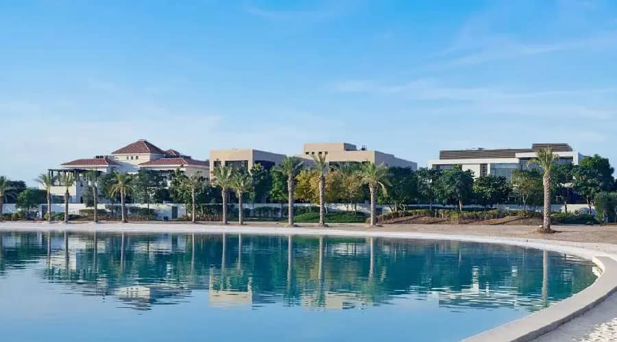 Mohammed Bin Rashid City — Dubai community