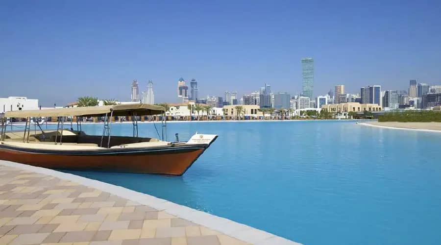 Mohammed Bin Rashid City — Dubai community