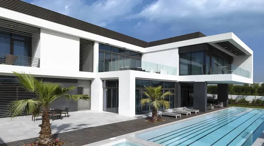 Mohammed Bin Rashid City — Dubai community
