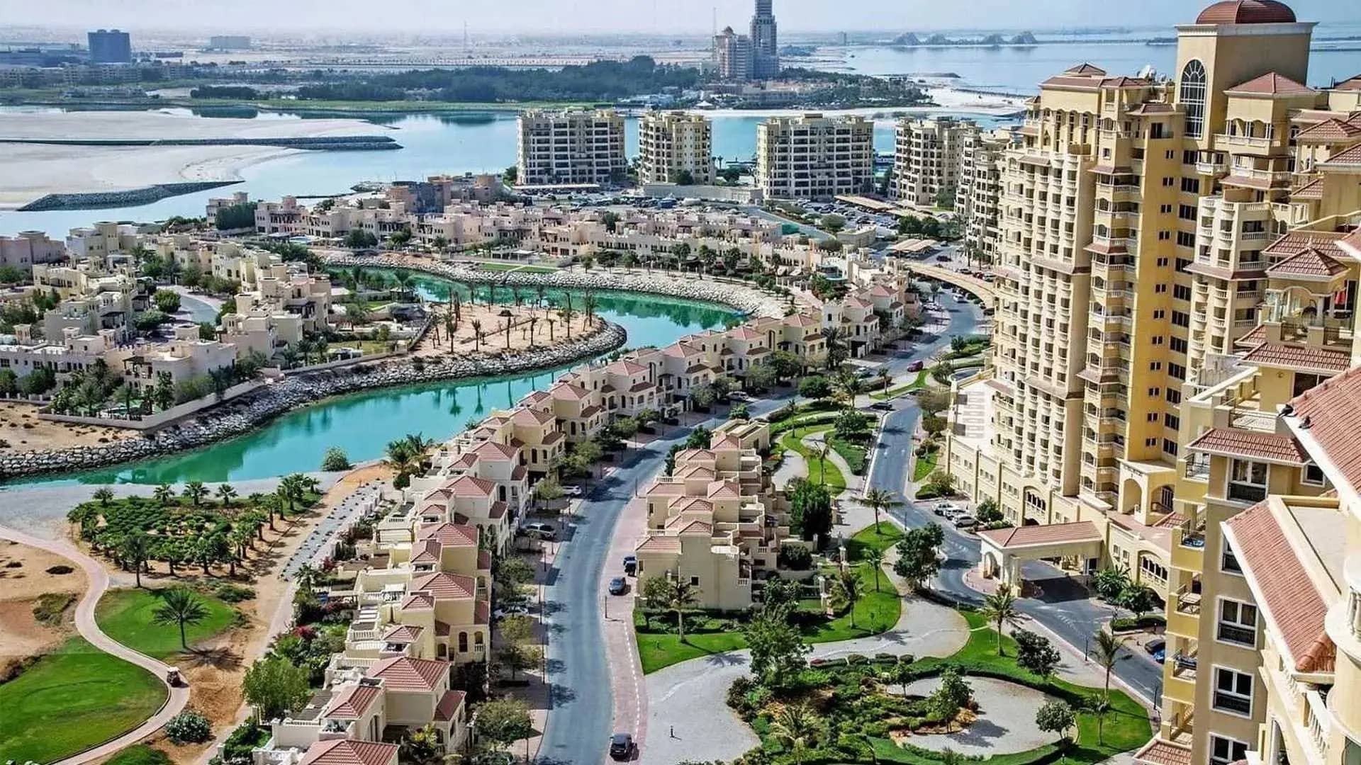 Al Hamra Village — Dubai community