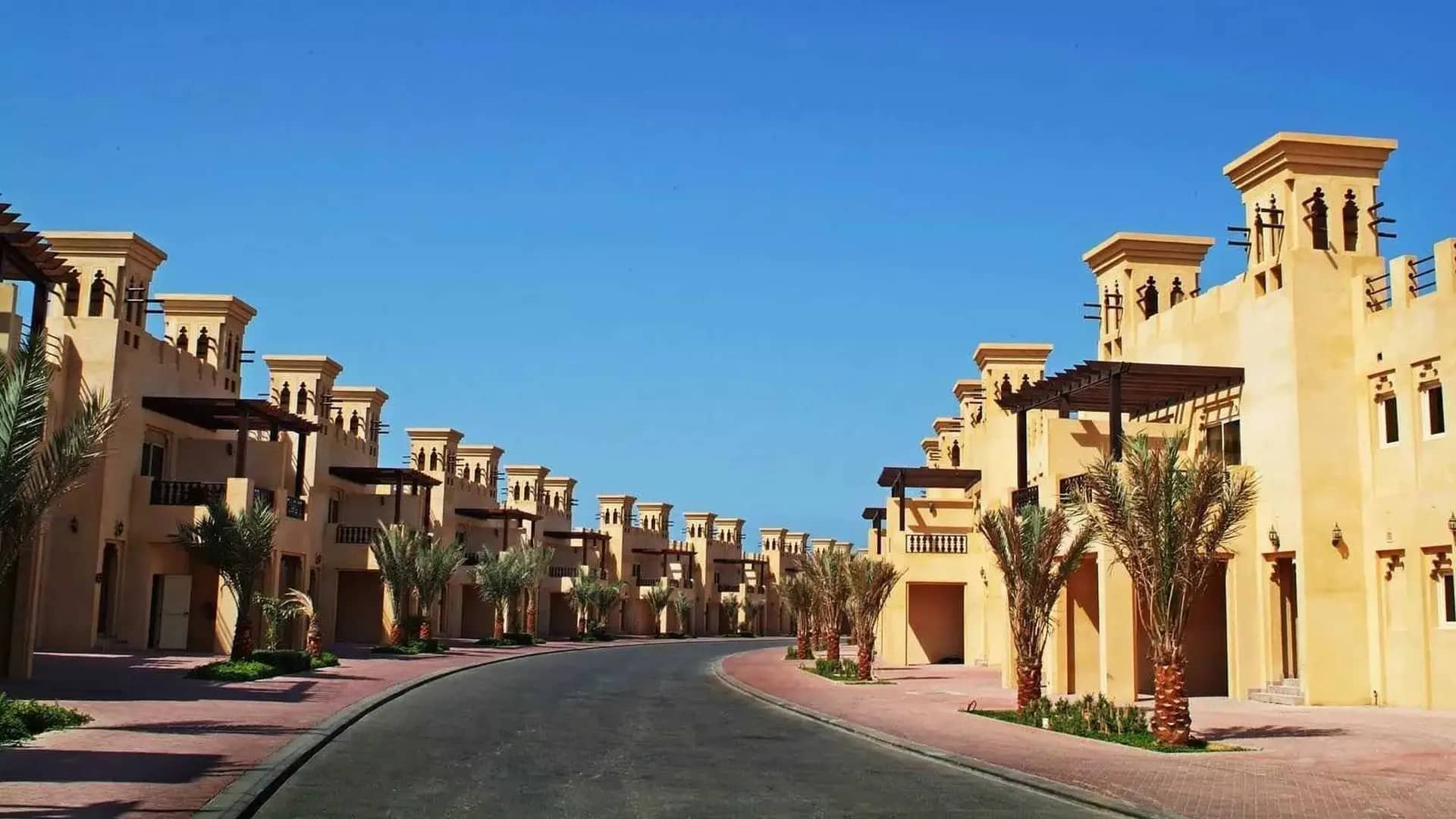 Al Hamra Village — Dubai community