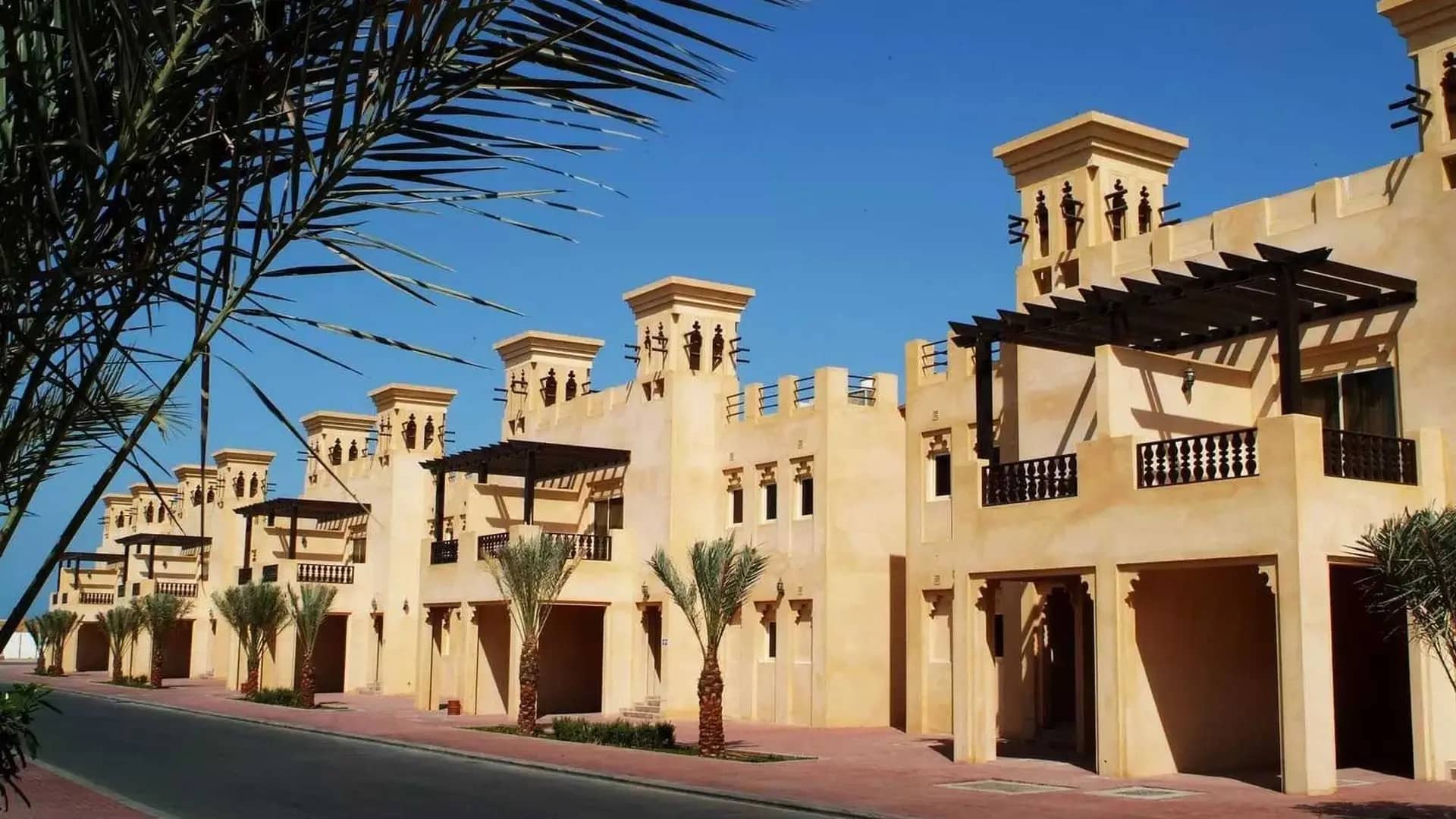 Al Hamra Village — Dubai community