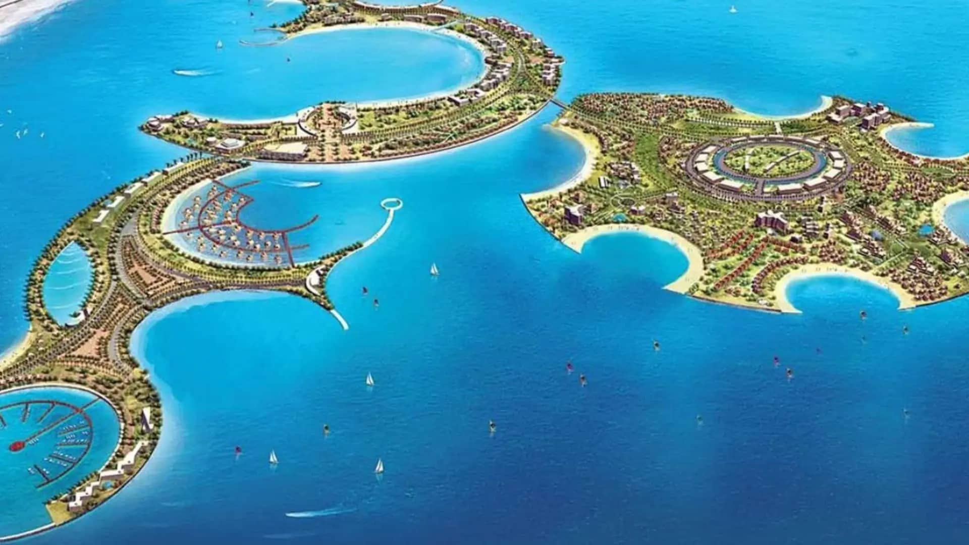 Al Marjan Island