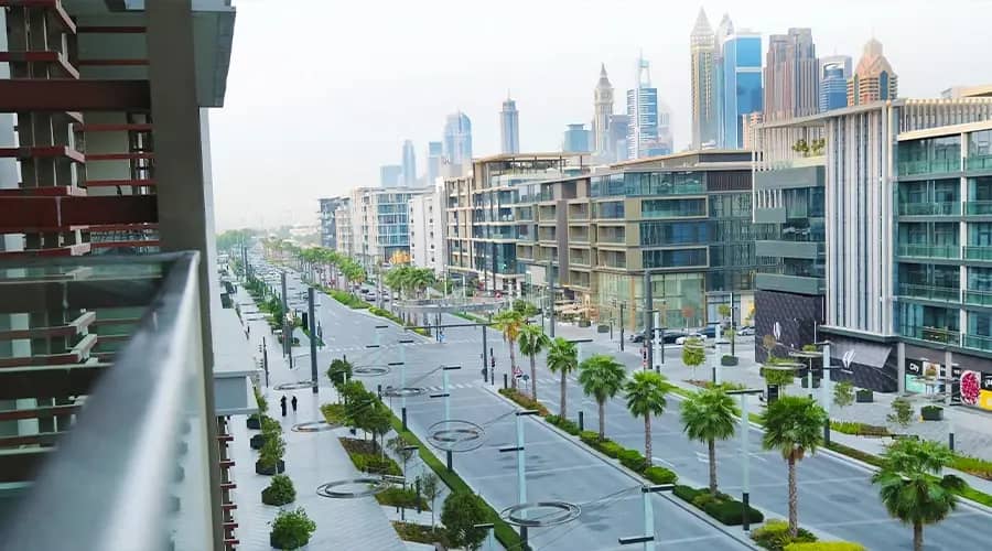City Walk — Dubai community