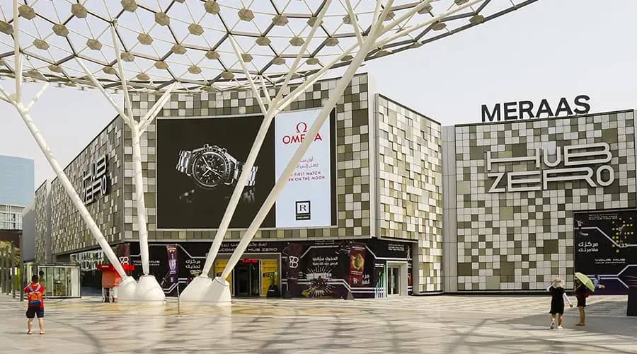 City Walk — Dubai community