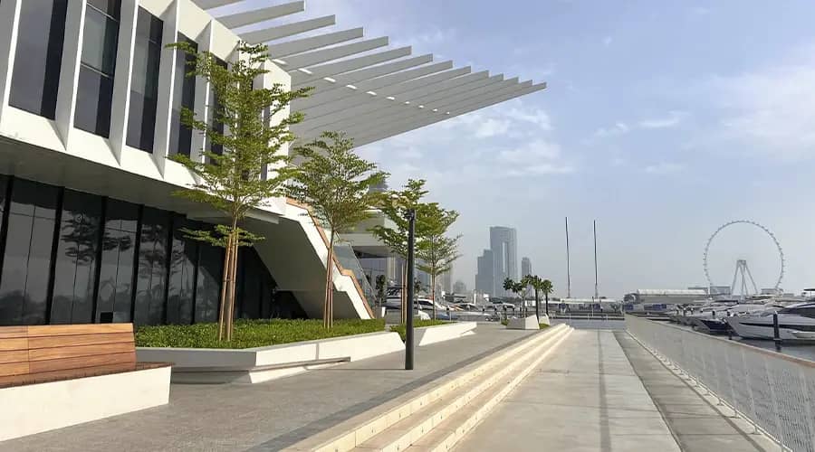 Dubai Harbour — Dubai community