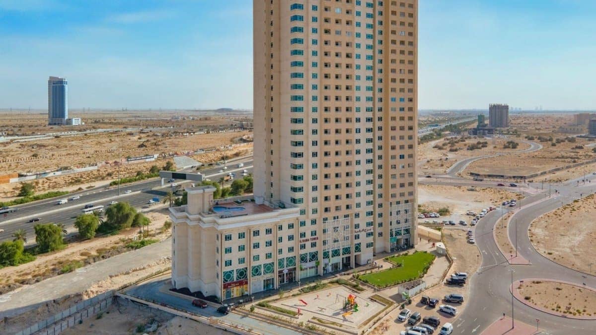 Majan — Dubai community