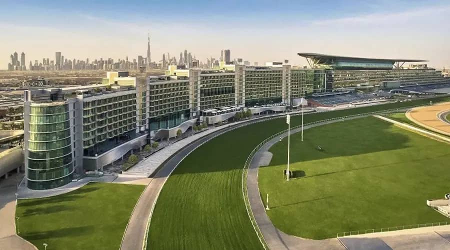 Nad Al Sheba Gardens — image 2