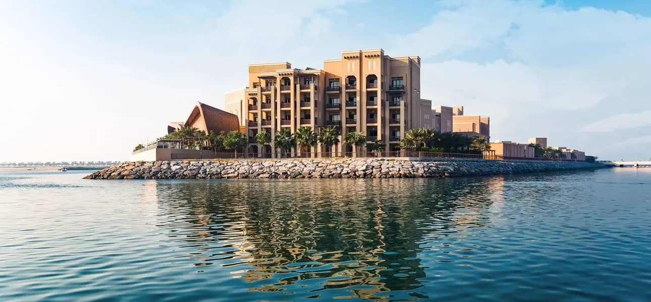 Al Marjan Island — Dubai community