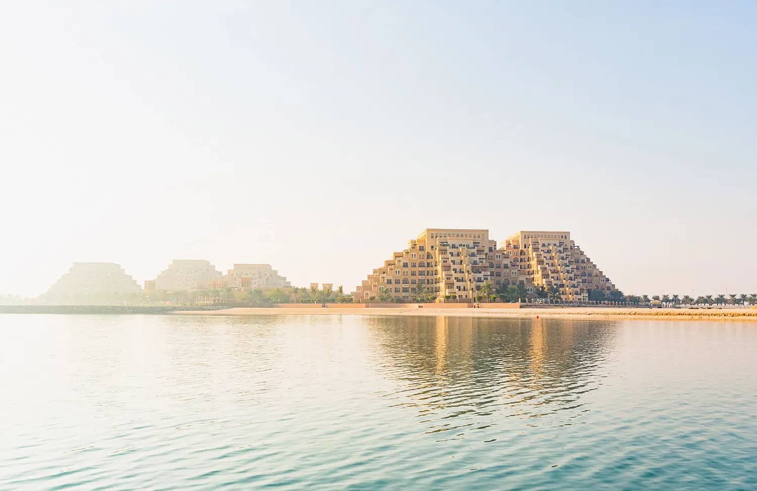 Al Marjan Island — Dubai community