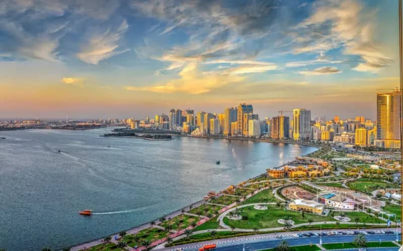 Al Marjan Island — Dubai community