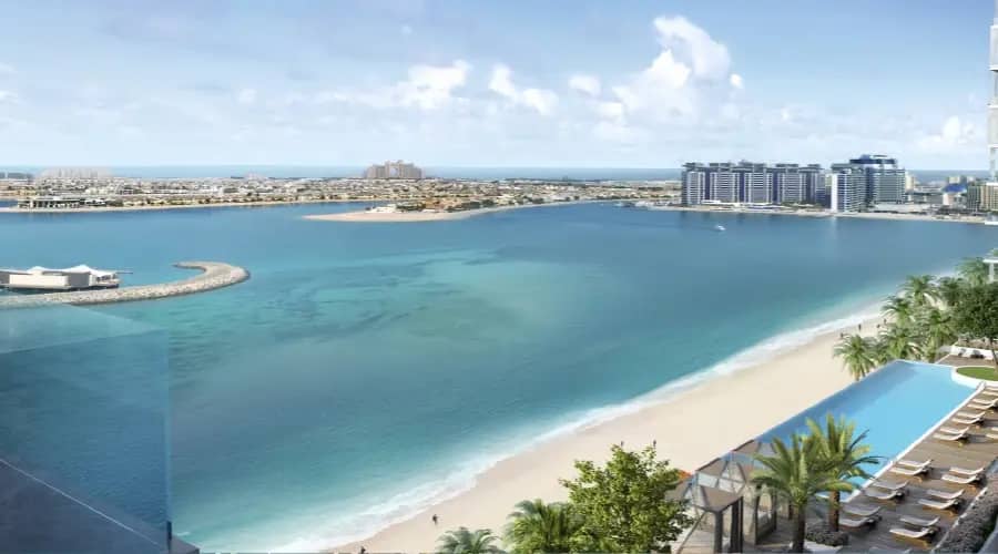 Emaar Beachfront