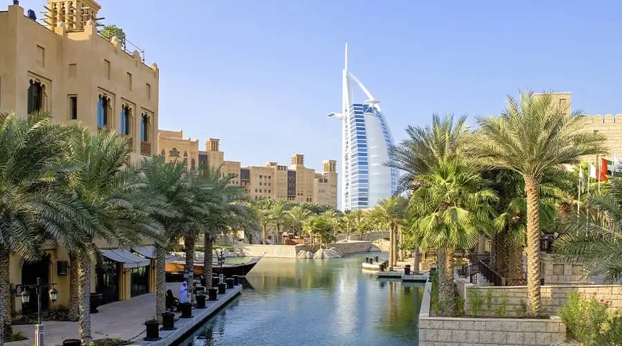Madinat Jumeirah Living