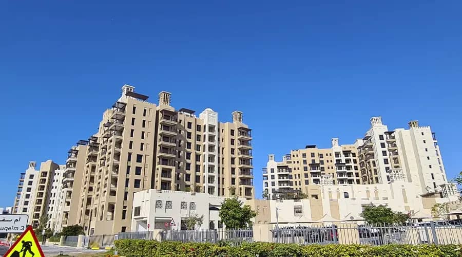 Madinat Jumeirah Living