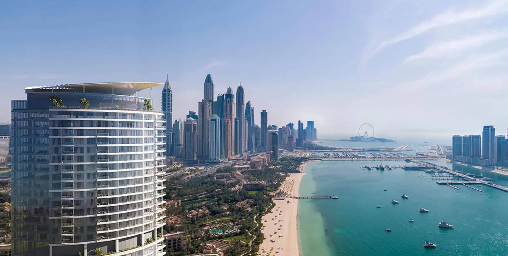 Palm Beach Towers