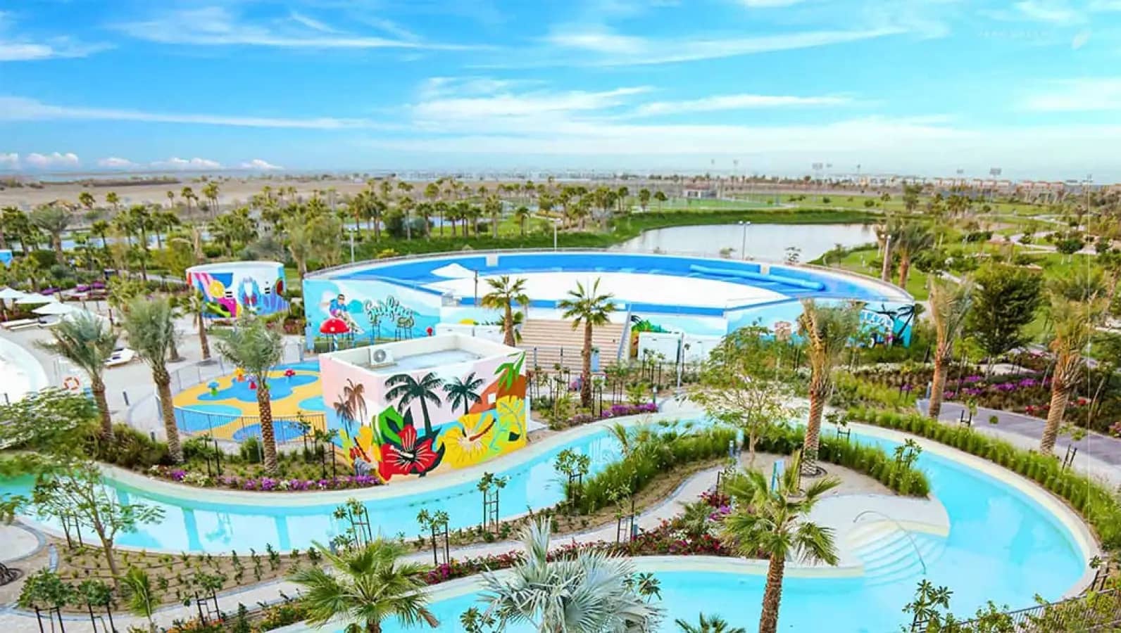Park Greens at Damac Hills 2