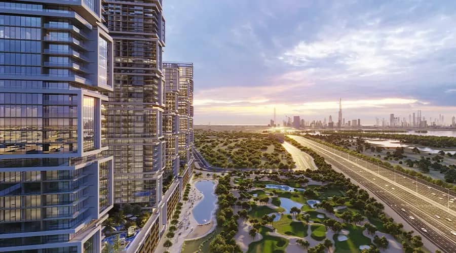 Sobha Hartland II — image 1