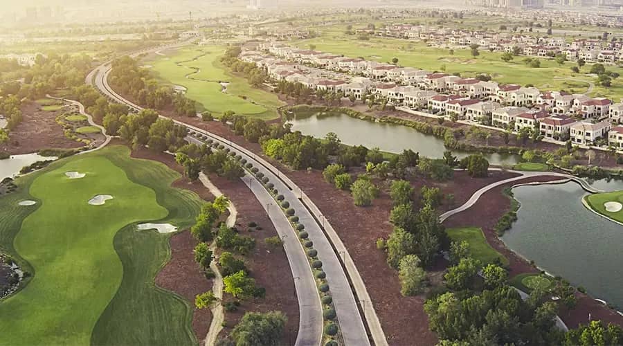 Jumeirah Golf Estates