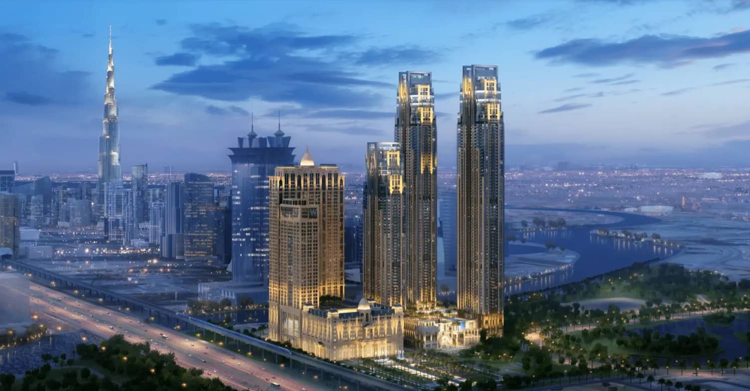 Al Habtoor City