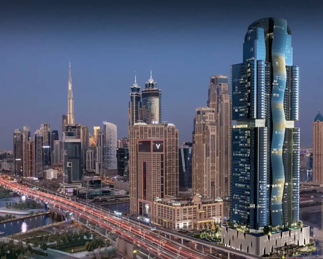 Al Habtoor City — Dubai community
