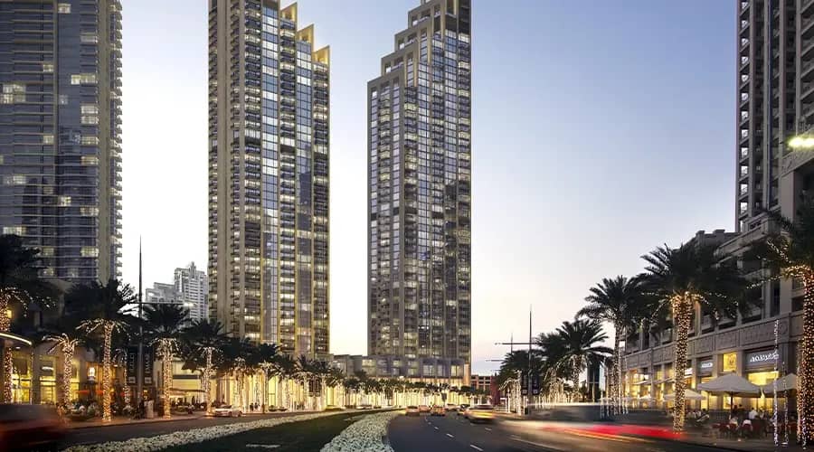 Business Bay — Dubai community