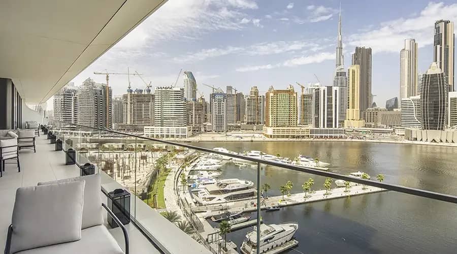 Business Bay — Dubai community