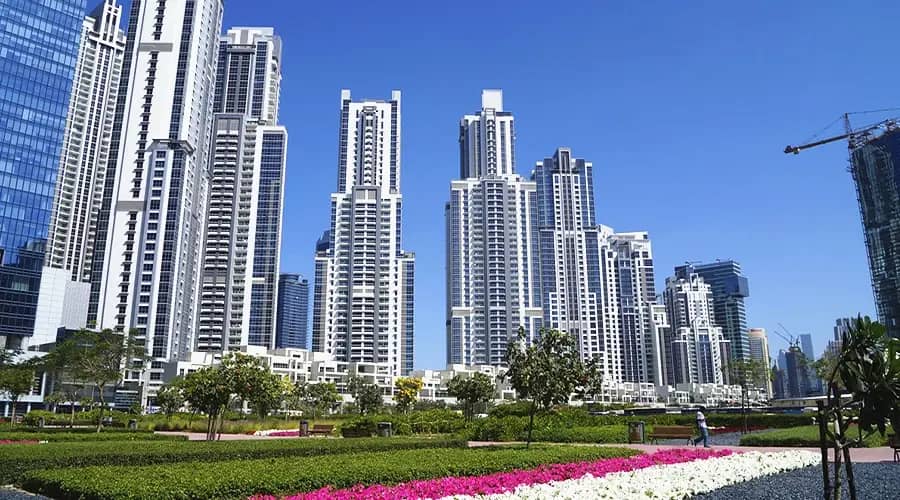 Business Bay — Dubai community