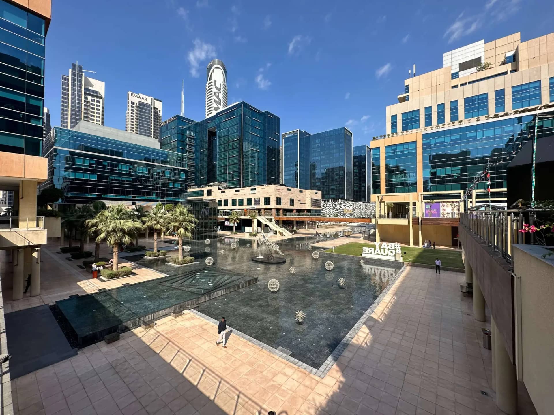 Business Bay — Dubai community