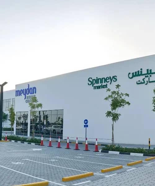 Meydan — Dubai community